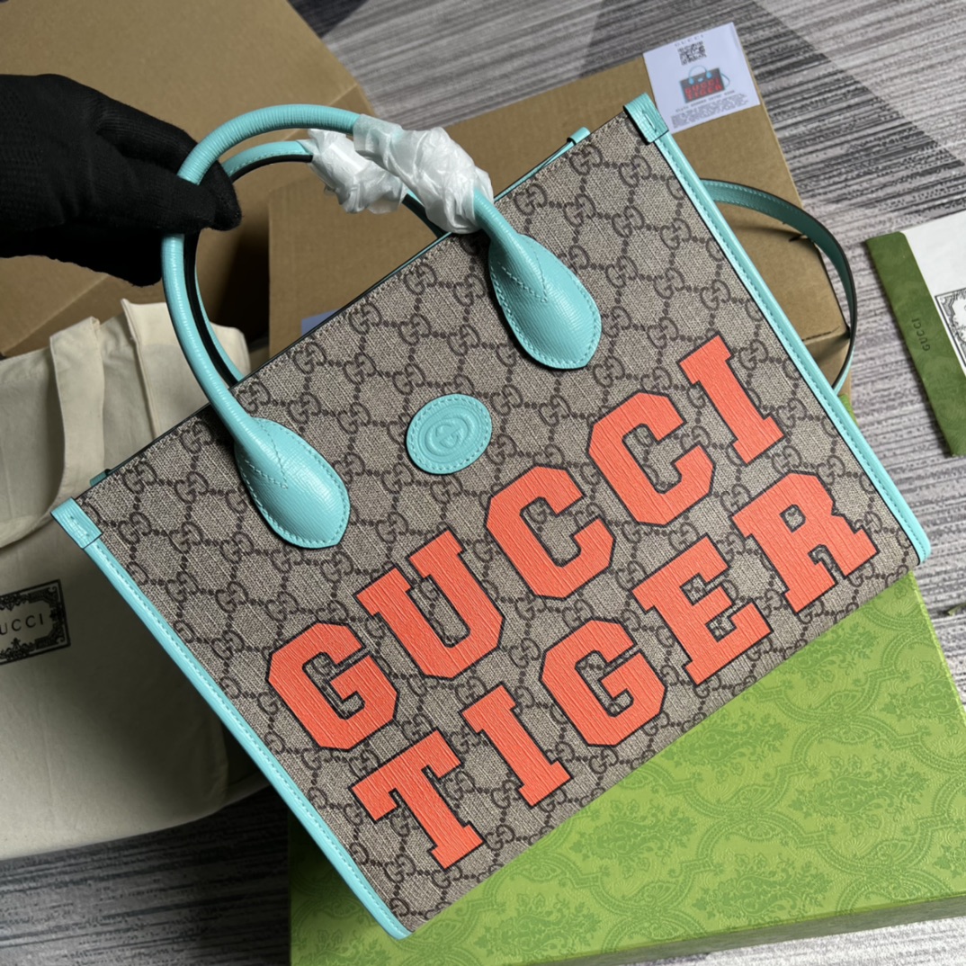 Gucci Shopping Bags